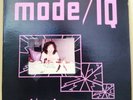 MODE / IQ Mind / Soul mini LP   Rare Minimal Synth with photos + press clippings