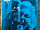 Helen Merrill - S/T Emarcy Original LP DG Blue Back Drummer