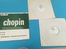 Chopin Nocturnes Vol.2 Barbara Hesse Bukowska LP Test Pressing