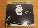 Lou Reed Transformer 1972 Pressing LSP 4807 Vinyl LP Excellent Condition