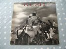 Rush LP vinyl PRESTO Record