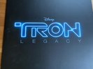 Tron Legacy Daft Punk Vinyl Record Rare RARE Mint Disney