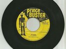 PRINCE BUSTER / RYGING / TEN COMMANDMENTS / 7''/