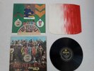 THE BEATLES SGT PEPPER 1ST PRESS 1967 UK VINYL LP PARLOPHONE MONO C/W FIRE INNER