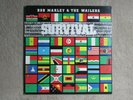 BOB   MARLEY  & THE WALLERS  ''  SURVIVAL  ''    ILPS-9542     1979