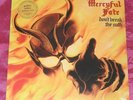 MERCYFUL FATE - DON´T BREAK THE OATH - 9tr LP - GER 2020 - GOLDEN YELLOW 1000 EX