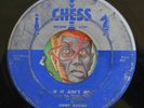 HEAR Jimmy Rogers 45 If It Ain't Me/Walking By Myself CHESS 1643 blues R&B