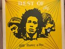 The Best Of Bob Marley & The Wailers vintage LP