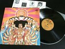 Jimi Hendrix Axis: Bold As Love Vinyl LP Tan Label Near Mint