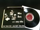 Miles Davis With Sonny Rollins 10” PRLP 187 Prestige Horace Silver Percy Heath
