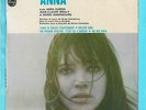 SERGE GAINSBOURG   ANNA Bo du film 
