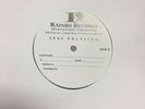 DANZIG Deth Red Sabaoth TEST PRESSING Only 4 Made Misfits Samhain RARE Lucifuge