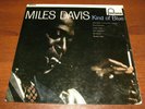 MILES DAVIS ?– Kind Of Blue,1960 UK Fontana TFL5072 1-st Ed. ( EX. )