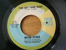 MITCH RYDER - YOU GET YOUR KICKS