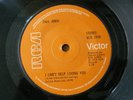 PAUL ANKA - I CAN'T HELP LOVING YOU