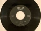 GLEN OWENS: Had A Dream Last Night/Got A Right To Cry,45 RPM,Rocket No.500, VG+