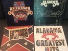4 Alabama LPs Mint Condition Greatest Hits Mountain Music My Home's in Alabama +