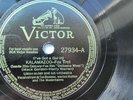 Glenn Miller 78rpm Single 10-inch Victor #27934 (I've Got A Gal In) Kalamazoo