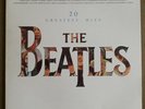 * THE BEATLES - 20 GREATEST HITS - 1st PRESS 1982 UK LP - SUPERB EX+ *