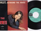 The JAYNETTS * Sally Go 'Round The Roses * 1963 French EP * TEEN R&B SOUL *