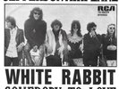 JEFFERSON AIRPLANE   White Rabbit   1969 Dutch RCA label 2-track 7