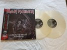 Iron Maiden - Legacy Of The Beast In England (2 X Clear Vinyl) - Top Condition