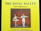 Royal Ballet Gala Performances - Ansermet **RCA Polygram Audiophile 2LP Set**