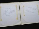 Satie: Piano Recital - Aldo Ciccolini **Columbia SAXF 998 W/L Test Pressings**
