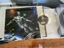 Silver Surfer LP Video Game Soundtrack SNES Nintendo Vinyl Clear Color