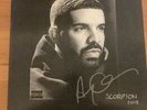 DRAKE - Scorpion Vinyl Record Album [2LP] Excellent Condition