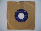 J.J. JOHNSON Jay / Old Devil Moon 45 7
