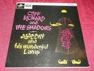 Cliff Richard & The Shadows:  Aladdin  Near Mint  1964  UK Mono   LP