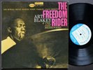 ART BLAKEY The Freedom Rider LP BLUE NOTE 84156 NY EAR Lee Morgan Wayne Shorter