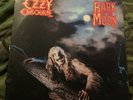 Ozzy Osbourne,Black Sabbath, “Bark At The Moon” LP 1983 Viynl, Metal, Hard Rock.