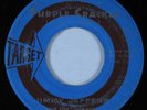 Instr Rockabilly Tittyshaker 45 JIMMY JEFFERS Purple Crackle TARGET promo HEAR *