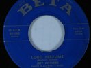 Rockabilly 45 JETT POWERS Loud Perfume BETA HEAR *