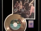 CHARLIE DANIELS BAND THE SOUTH IS GONNA DO IT GOLD METALIZED RECORD RARE 45 PM