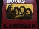 DOORS L.A. Woman US orig 1st Pressing *MINT* LP w Yellow Inner PSYCH