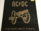 AC/DC Rare Spanish Import 