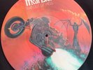MEAT LOAF - BAT OUT OF HELL VINYL RECORD PICTURE DISC.