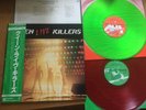 QUEEN - LIVE KILLERS - 1st RED / GREEN JAPAN 12