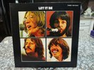 THE BEATLES LET IT BE Apple RECORD Album JAPAN Ltd Vinyl LP EAS-50043 Gatefold