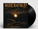 BATHORY - The Return [BLACK] (LP)