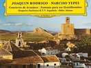Narciso Yepes Orquesta Sinf...-Rodrigo: Concierto de Aranjuez; FantasY VINYL NEW