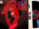 Gil Evans Orchestra ?– Out Of The Cool LP (IMPULSE US Stereo EX Vinyl AS-4) RVG