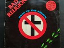 Bad Religion Back To The Known EP, 1984, Epitaph/Suite Beat