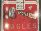 Eagles - Live Double Vinyl LP With Poster