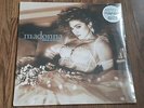 MADONNA - LIKE A VIRGIN 180g LP CLEAR VINYL NEW SEALED