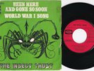 INSECT TRUST * US FOLK PSYCH * 1969 French 45 * Listen