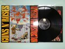 GUNS N' ROSES-APPETITE FOR DESTRUCTION..RARE  1ST UK ISSUE NM-EX VINYL LP 1987